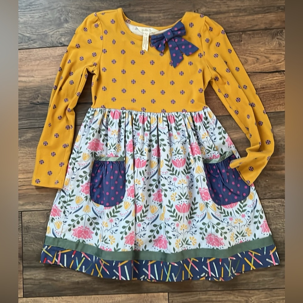 Matilda Jane dress size 6 EUC